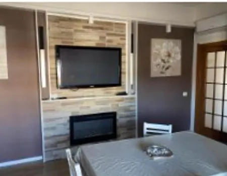 Apartment Blu Center House